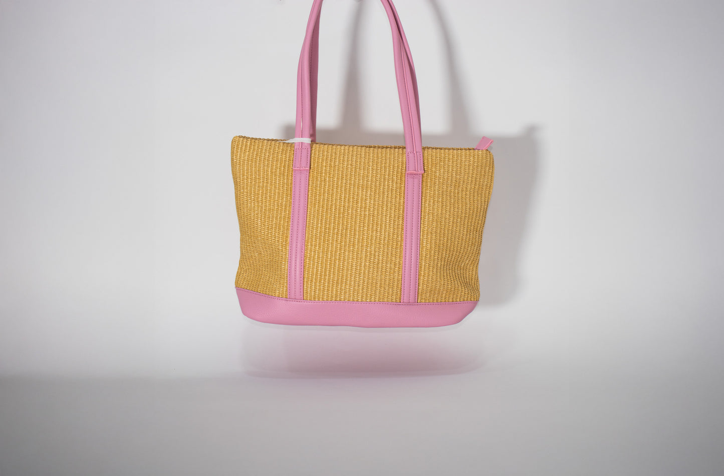 Borsa Rafia Pink