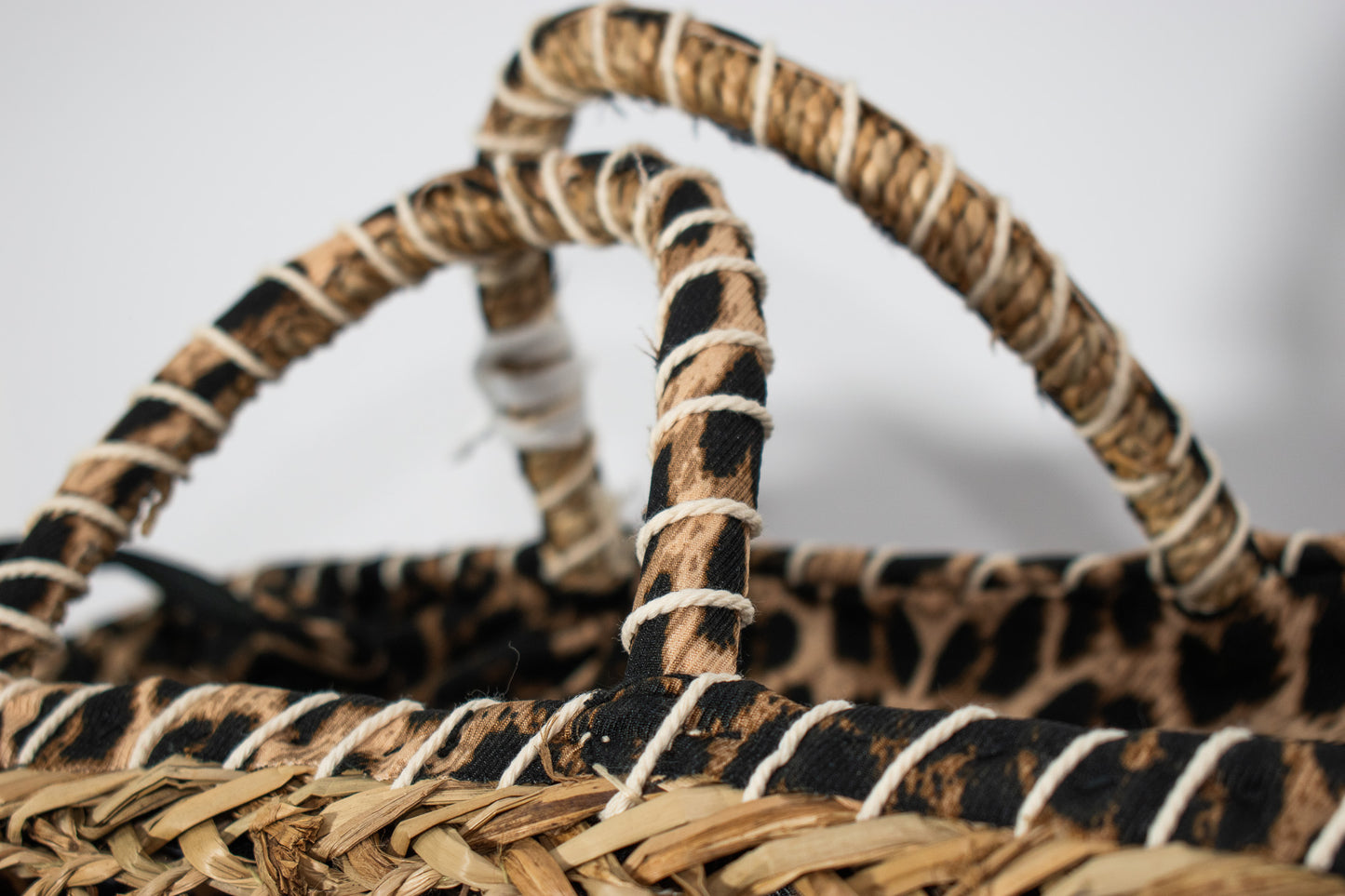 Borsa Regina Leopard