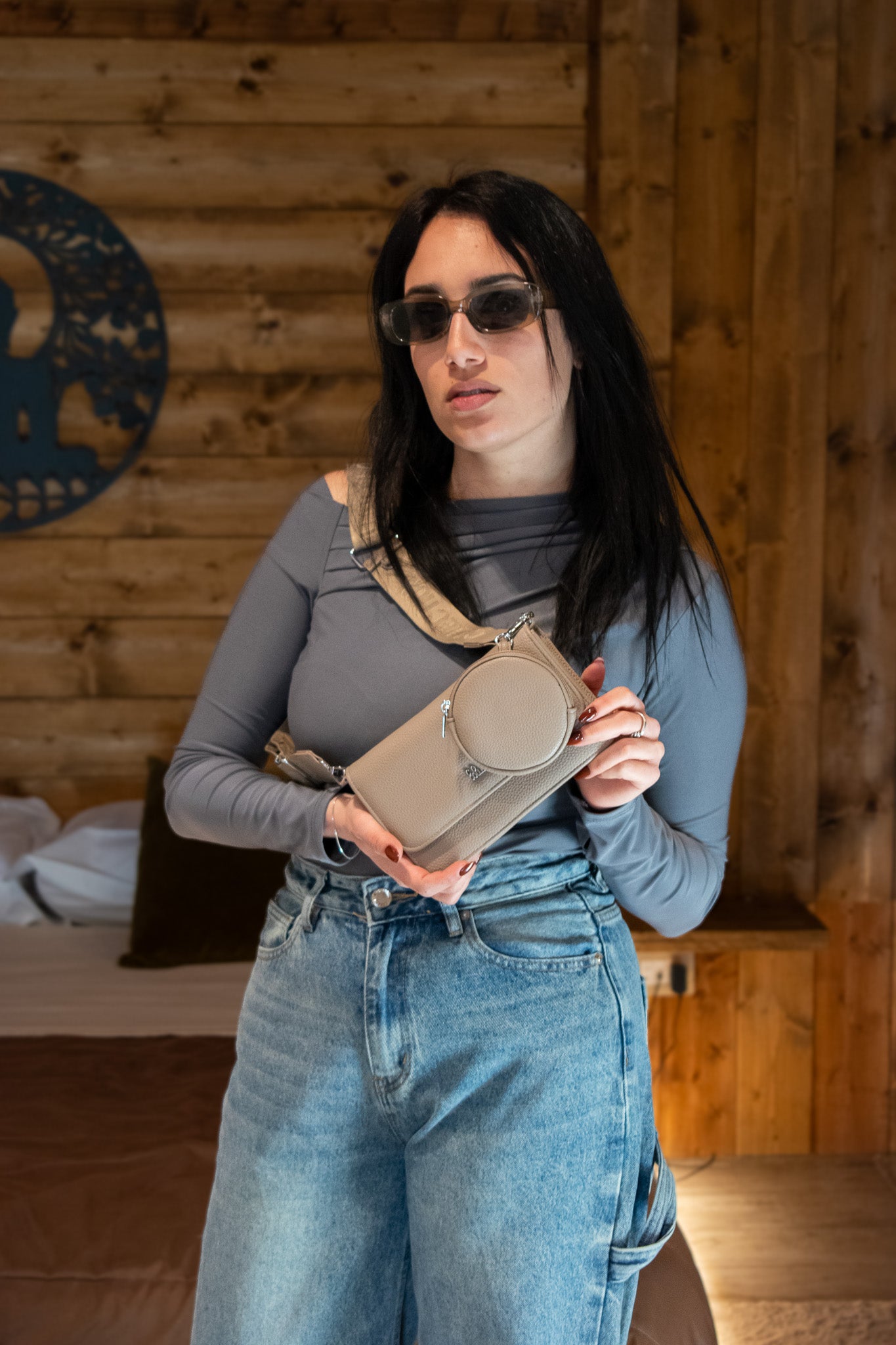 Borsetta Coveri Collection 3 in 1