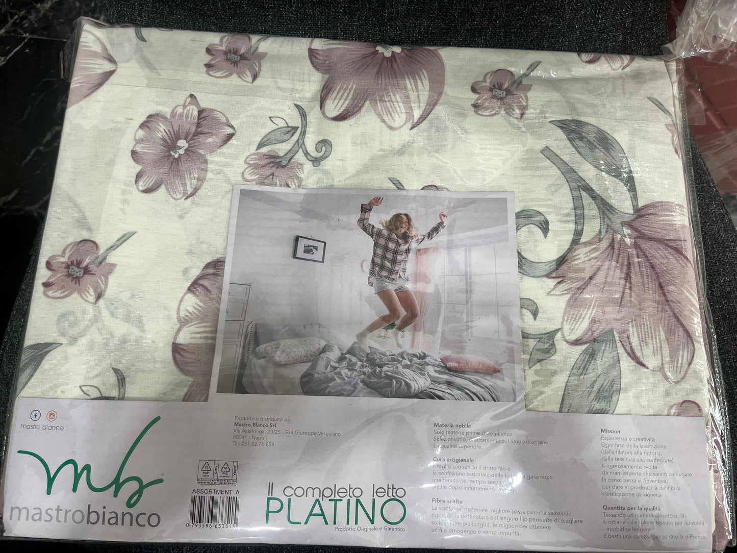 Completo Matrimoniale