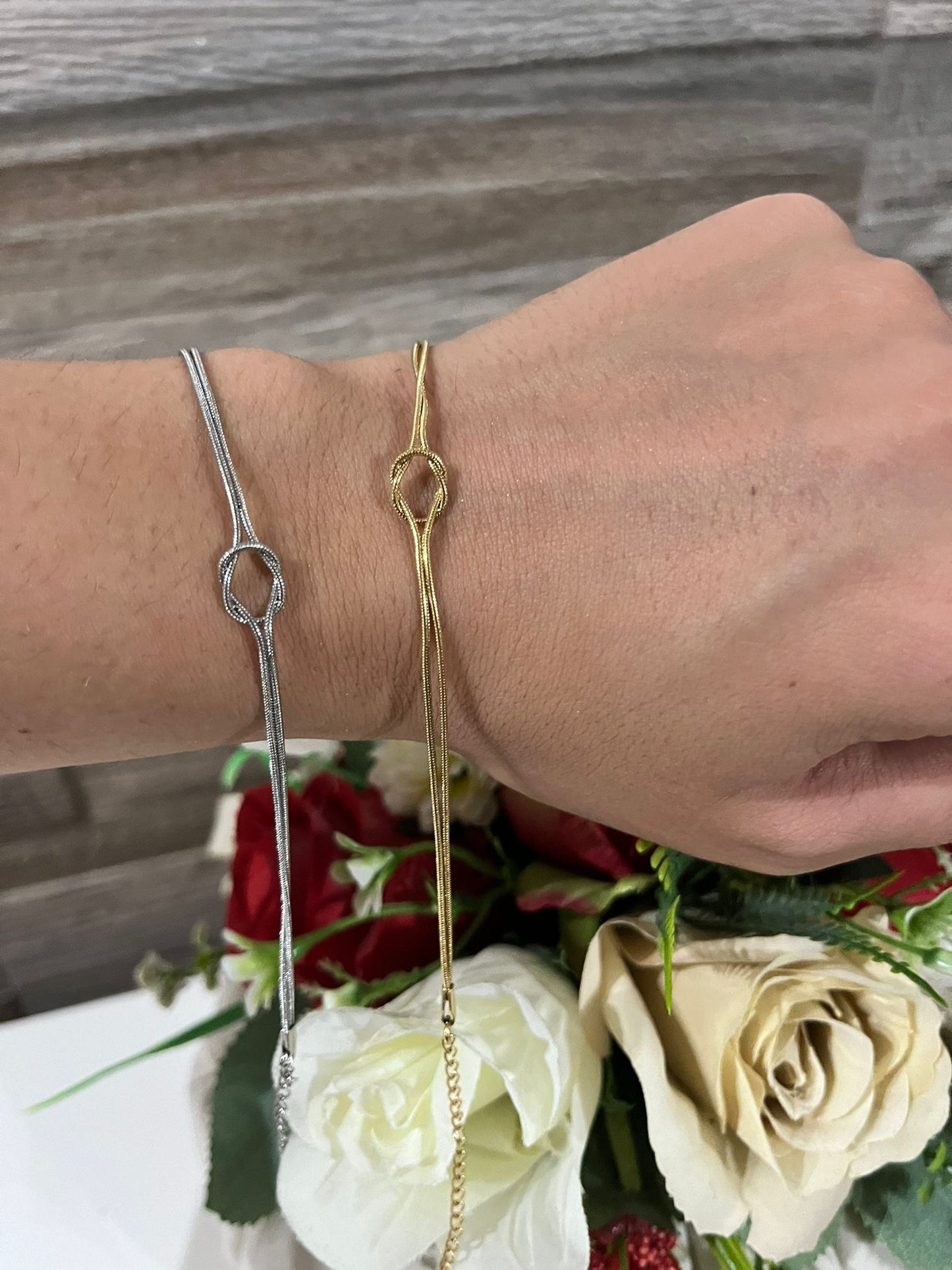 Bracciale nodino