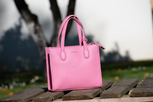 Borsa Regina Schrecker Pink