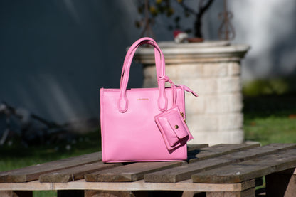 Borsa Regina Schrecker Pink