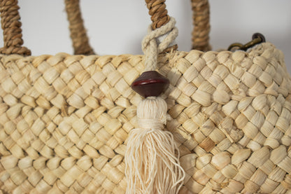 Borsa Regina con Nappa
