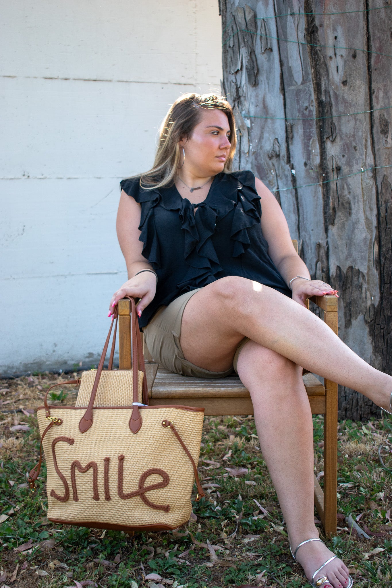 Borsa Phil Smile