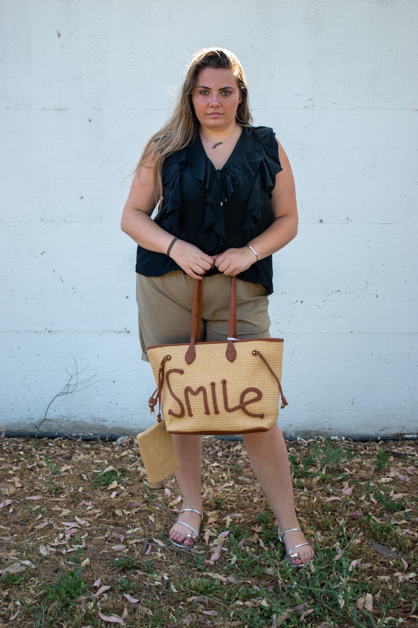 Borsa Phil Smile