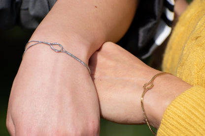 Bracciale nodino