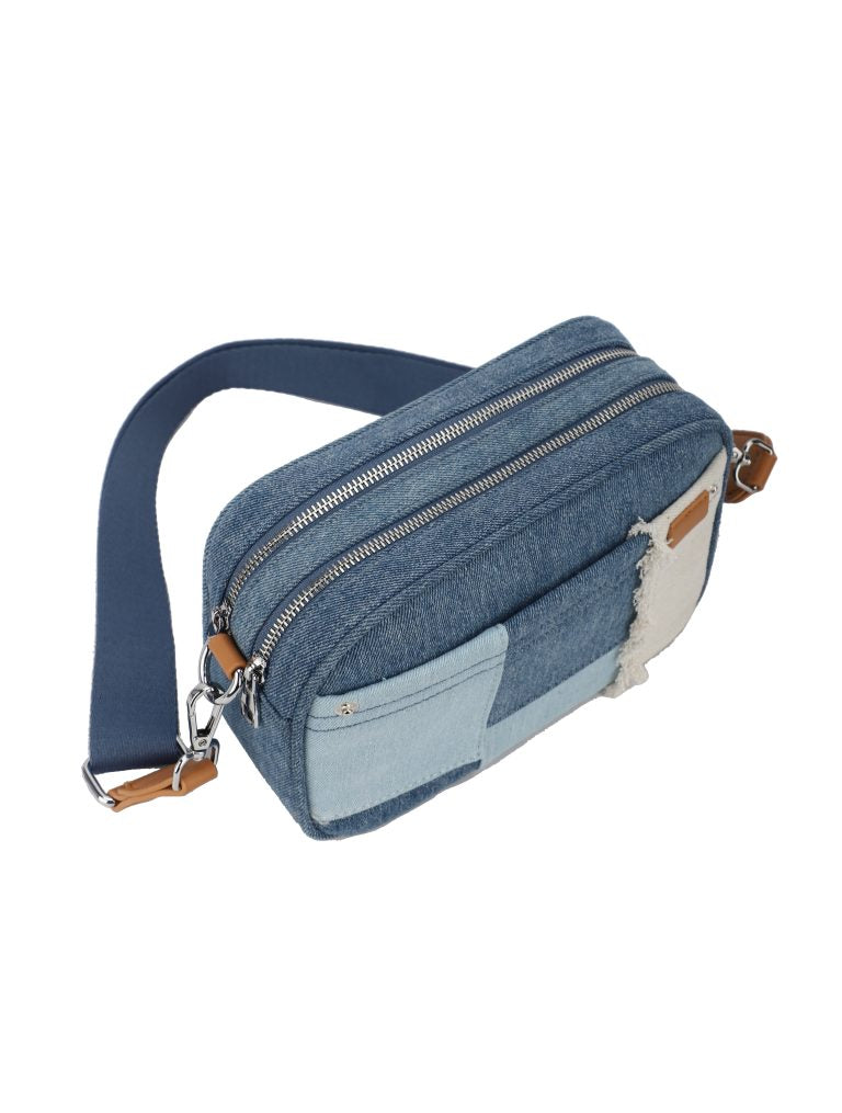 Borsa Phil in jeans