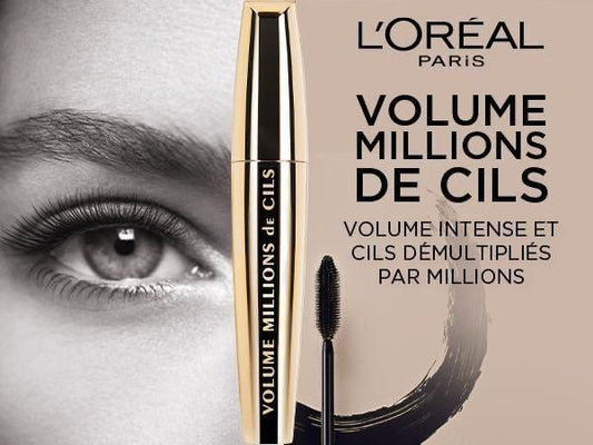 L'Oréal Paris Volume Millions De Cils Oro